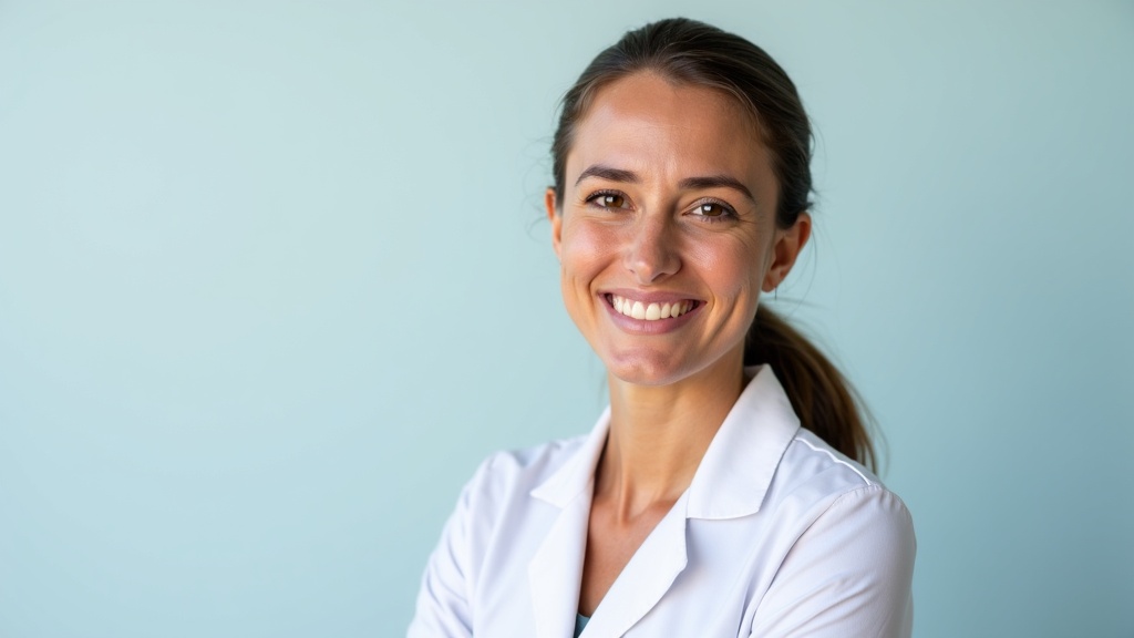 Dr. Lisa Park, DVM - Veterinarian specializing in senior dog care